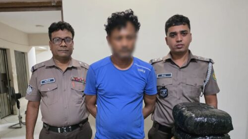 Remove term: ‎সবুজবাগে বিপুল মাদকসহ কারবারি গ্রেফতার ‎সবুজবাগে বিপুল মাদকসহ কারবারি গ্রেফতারRemove term: #NewsDBN #NewsDBNRemove term: crimenews crimenews